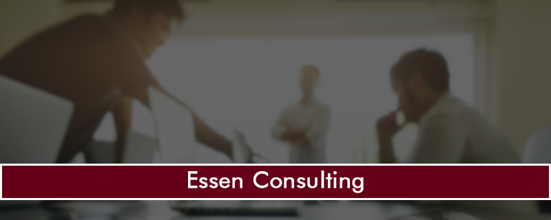 Essen Consulting 